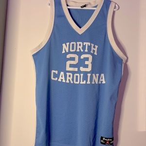 Vintage Michael Jordan North Carolina (National Champs) Nike Jersey
